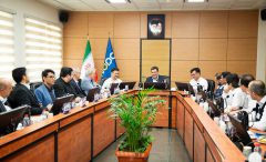 انجام موفق ارزیابی یازدهمین دوره جایزه تعالی صنعت پتروشیمی در بزرگ ترین آروماتیک ایران