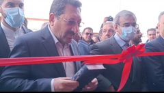 وزیر صمت ۶۲ هزار میلیارد د تومان طرح فولاد سنگان را افتتاح می‌‌کند