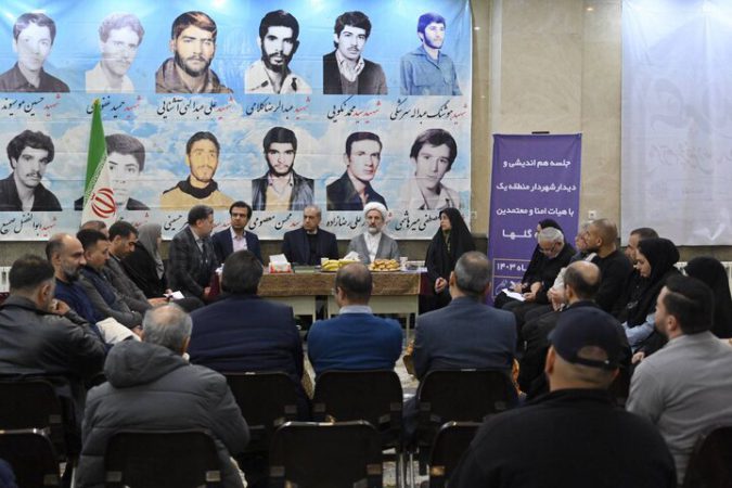 پیشنهاد تخصیص حداکثر اعتبار برای منطقه یک در سال آینده