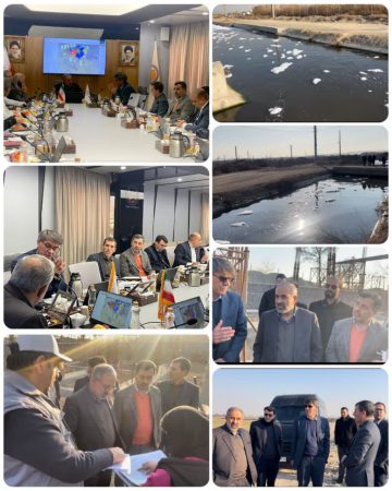 حل مشکل چندین ساله فاضلاب ساکنین محله عباس آباد و بهشتی قبله تهران