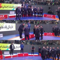 افتخاری دیگر در عرصه ورزش قهرمانی برای منطقه۹