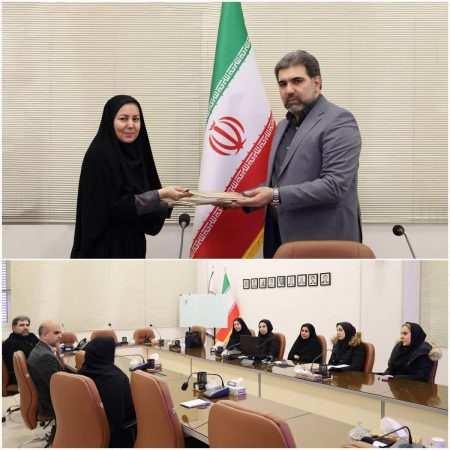 امضای تفاهم‌نامه همکاری پژوهشکده سوانح طبیعی با پژوهشکده بیمه در زمینه ایجاد و گسترش همکاری‌های علمی، آموزشی و پژوهشی*