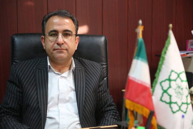 پیشرفت ۱۰۰درصدی مرمت و نوسازی سرای محلات منطقه ۱۰