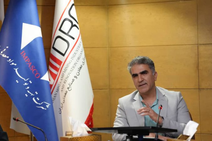 زارع: تیم‌سازی متناسب با عصر اطلاعات و افزایش بهره‌وری؛ دو محور توسعه پایدار در ایمپاسکو خواهد بود