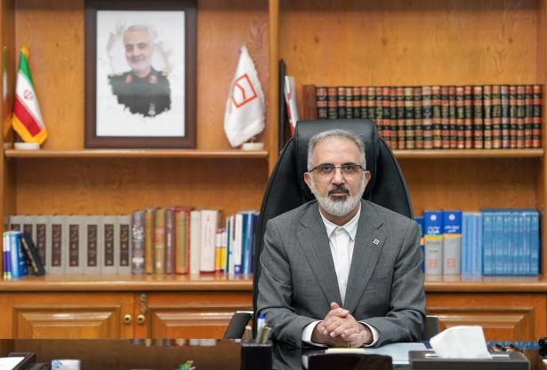 پیام گرامیداشت مدیرعامل بانک مسکن به مناسبت روز قدس