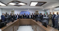 رئیس هیات عامل ایمیدرو: نقش موثر شرکت ملی فولاد در پیشبرد اهداف ستاد زنجیره فولاد