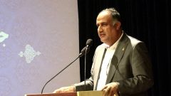 برگزاری همایش جایگاه علما،‌ معتمدین، فعالین قومی و‌ رسانه‌ای در توسعه و‌ امنیت جنوب استان