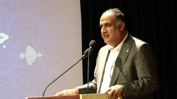 برگزاری همایش جایگاه علما،‌ معتمدین، فعالین قومی و‌ رسانه‌ای در توسعه و‌ امنیت جنوب استان