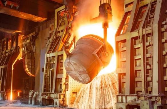 فولاد خوزستان بزرگ ترین تامین‌کننده و عرضه‌کننده شمش فولادی کشور در سال ۱۴۰۳