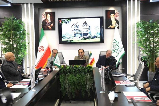 برگزاری مسابقه بازطراحی گذر بهداد محله دروس در شهرداری منطقه ۳