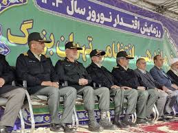 برگزاری رزمایش اقتدار نوروزی پلیس در تهران/ سردار محمدیان: سرقت در تهران ۱۹ درصد کاهشی شد