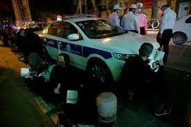 تمهیدات ترافیکی  پلیس راهور تهران در شب های قدر  اعلام شد