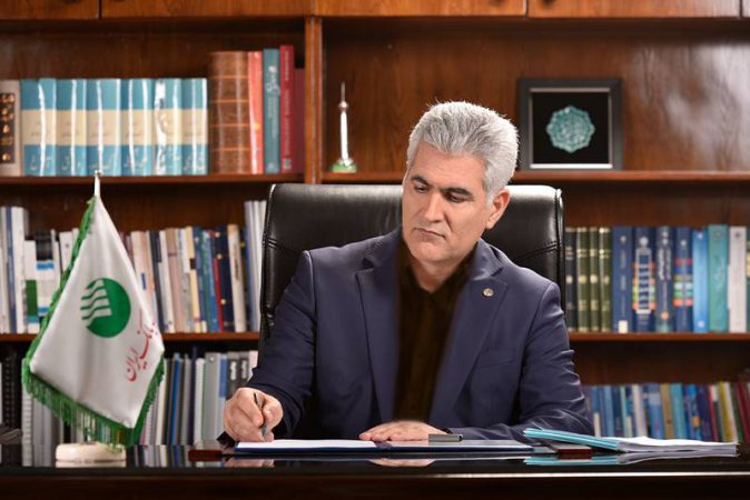 پیام دکتر بهزاد شیری مدیر عامل پست بانک ایران به مناسبت فرا رسیدن نوروز و سال ۱۴۰۴ و تقارن آن با شب‌های قدر و سالروز شهادت حضرت علی (ع)