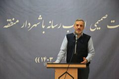 نوسازی محله هرندی نیازمند مشارکت اصحاب رسانه است