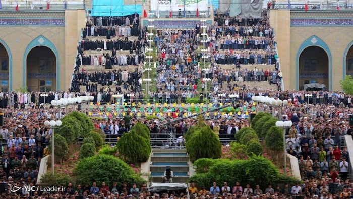 تمهیدات ترافیکی پلیس راهور برای برگزاری نماز عید فطر