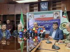 از کشف ۱۹ تن مواد مخدر تا دستگیری ۵۴ هزار نفر خرده‌فروش در سال ۱۴۰۳