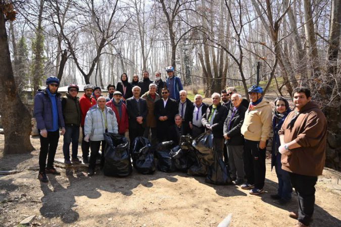 آیین سنتی “نوروز رود” در سعدآباد؛ ترویج حفاظت از طبیعت و فرهنگ ایرانی