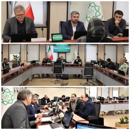 ایستگاه پایانی ملاقات مردمی منطقه۹ در سال۱۴۰۳