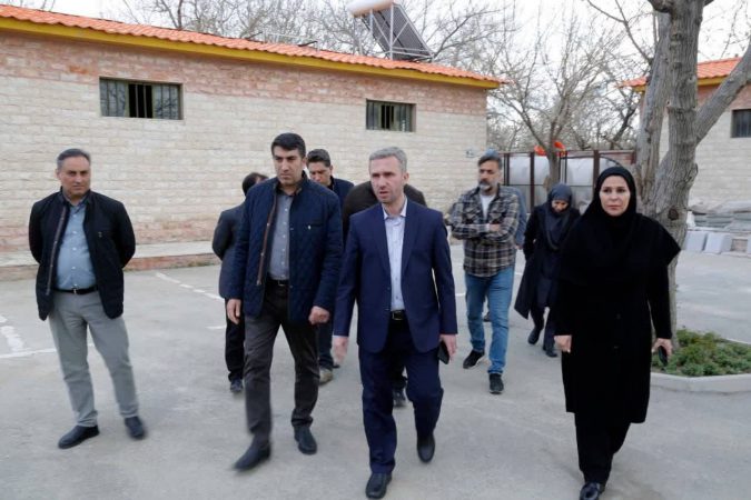 از توسعه زیرساخت‌هاو تکریم شهدای گمنام تا آماده سازی بوستان ها در روز طبیعت