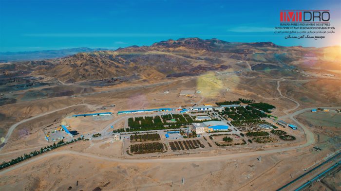استخراج سنگ آهن و عملیات اکتشافی در مجتمع سنگان فراتر از برنامه؛ میزان استخراج مجتمع در سال ۱۴۰۳: بیش از ۲۵ میلیون و ۶۴۰ هزار تن