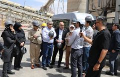 آغاز اجرای نخستین پروژه باسکول های هوشمند در معادن ایران؛ ”مهدی آباد“ میزبان اول