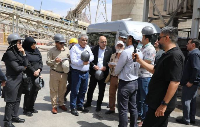 آغاز اجرای نخستین پروژه باسکول های هوشمند در معادن ایران؛ ”مهدی آباد“ میزبان اول