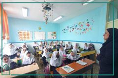 آموزش الفبای تفکیک پسماند از مبداء به زبانی ساده به دانش آموزان