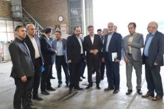 بیمه ایران حامی راهبردی تولید ملی و سرمایه‌گذاری داخلی