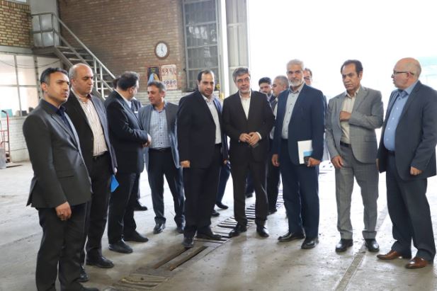 بیمه ایران حامی راهبردی تولید ملی و سرمایه‌گذاری داخلی