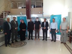 بازدید رئیس‌کل بیمه مرکزی از شعبه بیمه دی در خوزستان/ تأکید بر نقش کلیدی در خدمت‌رسانی به جامعه ایثار و شهادت