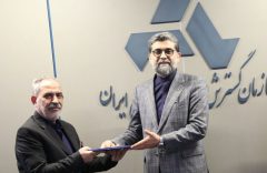 مدیرعامل شرکت  ماشین سازی تبریز منصوب شد