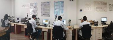 برگزاری ۷۰ هزار نفر-ساعت دوره آموزشی معادن در مرکز تحقیقات یزد