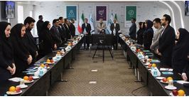 نخستین نشست شورای هماهنگی مدیران روابط عمومی صنعت بیمه در سال ۱۴۰۴ برگزار شد