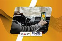 تخفیف ۵۰۰ هزار تومانی تاکسی اینترنتی ماکسیم برای مشترکین سیم‌کارت‌های شاتل‌موبایل