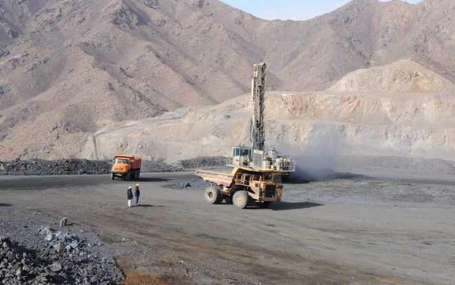 ۱۴۰۳؛ ثبت بالاترین رقم سرمایه گذاری و حفاری اکتشافی ایمیدرو/ سرمایه گذاری بیش از ۴۰۵۰۰ میلیارد ریال برای اکتشاف معادن