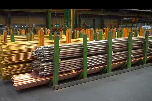 اقدام راهبردی شستا با تولید لوله CN70 و خودکفایی کشور از واردات