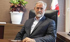 غلامرضا شافعی رئیس هیات مدیره شرکت ملی مس شد