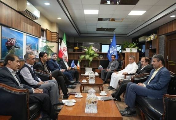 توافق کشتیرانی و بنادر برای توسعه چابهار
