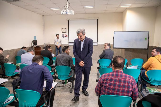 آزمون شایسته‌یابی و شناسایی استعدادهای کارکنان با شرکت ۱۴ هزار نفر برگزار شد