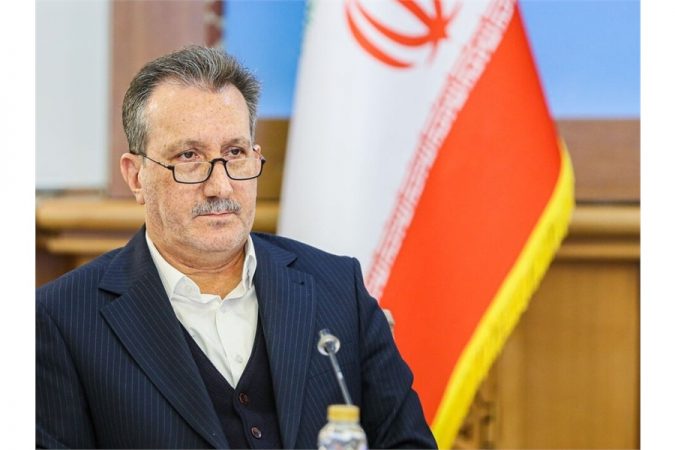 تخلیه و بارگیری ۲۳۵ میلیون تُن کالا در بنادر کشور طی سال ۱۴۰۳/ عملیات کانتینری ۳.۱ میلیون TEU با رشد ۱۳ درصدی