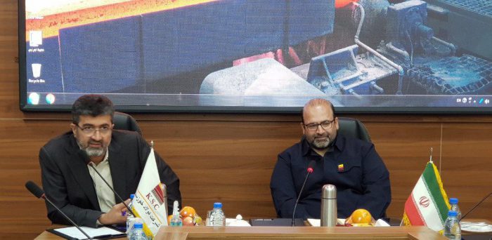 رفع مشکلات شرکت فولاد خوزستان اولویت شرکت گاز استان است