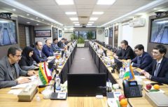 زنجیره معادن؛ زمینه مناسب توسعه روابط اقتصادی با ازبکستان/ شرکت های ایرانی پتانسیل بالایی برای صدور خدمات فنی و مهندسی به ازبکستان دارند