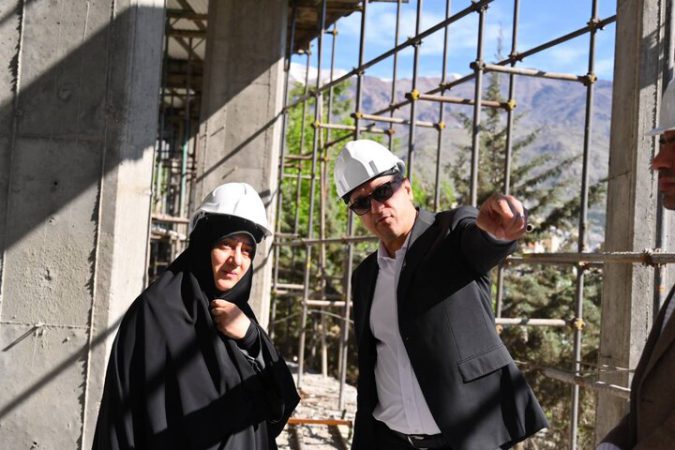 ارتقای زیرساخت‌های فرهنگی ورزشی منطقه یک با اتمام ۱۱ هزار متر مربع فضای در حال ساخت