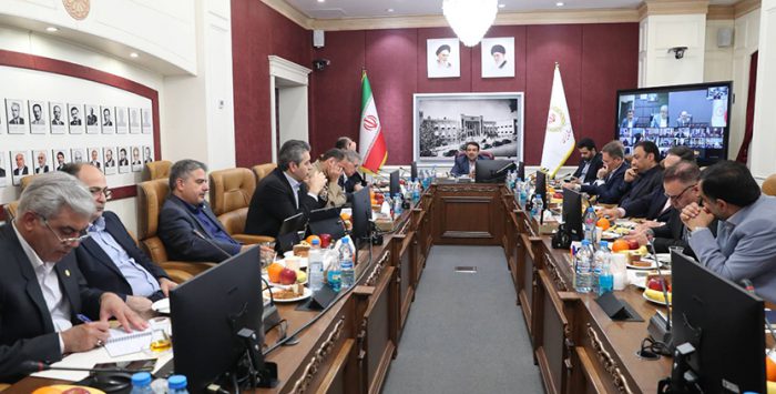 اهداف عملیاتی و بسته سیاست اعتباری بانک ملی ایران در سال ۱۴۰۴ ابلاغ شد / تاکید نجارزاده بر تحقق شعار سال و ادامه خروج از بنگاه‌داری
