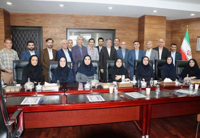 بیمه ایران در مسیر ارتقا منابع انسانی و بهبود کارایی سازمانی