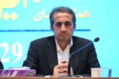 آقاجانلو: ایمیدرو آماده ایجاد فضای مشترک همکاری های معدنی با آفریقا / نمایشگاه ایران اکسپو فرصتی برای امضای اسناد همکاری با آفریقا است