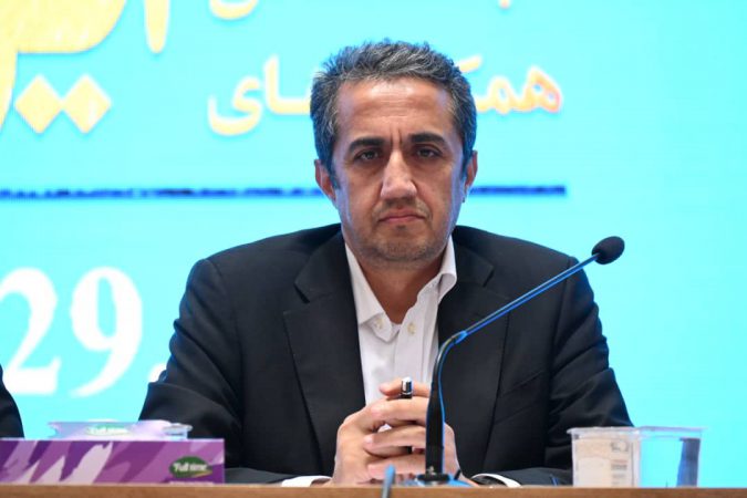 آقاجانلو: ایمیدرو آماده ایجاد فضای مشترک همکاری های معدنی با آفریقا / نمایشگاه ایران اکسپو فرصتی برای امضای اسناد همکاری با آفریقا است