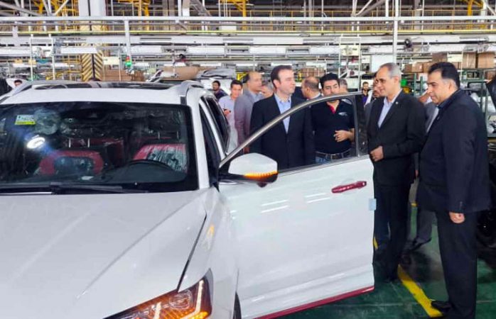 آمادگی بانک توسعه تعاون برای ارائه خدمات مالی متنوع به شرکت‌های خودروسازی