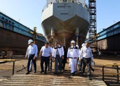 ناوگان دریایی به‌شدت فرسوده شده است