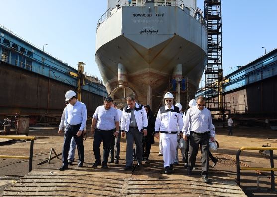 ناوگان دریایی به‌شدت فرسوده شده است